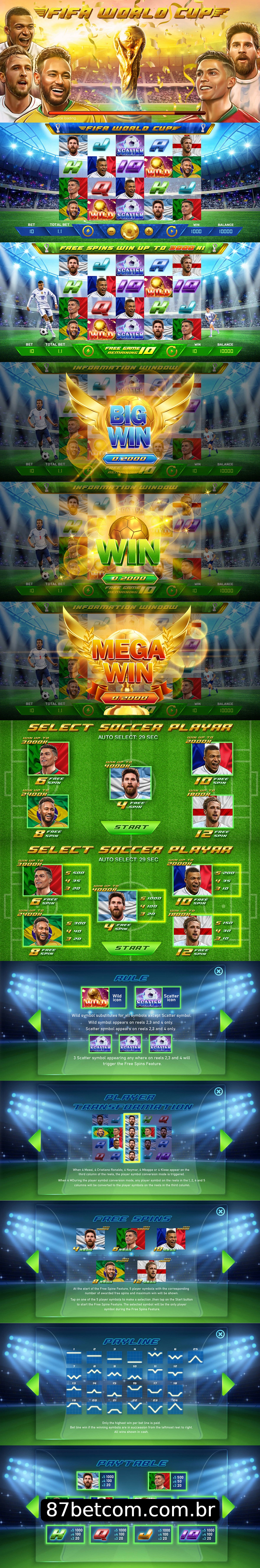 Apostas de Futebol 87bet