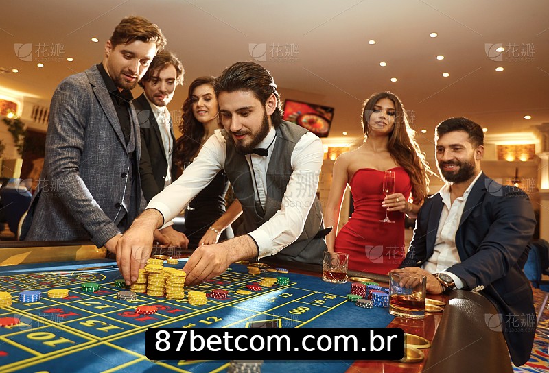 Casino Ao Vivo 87bet
