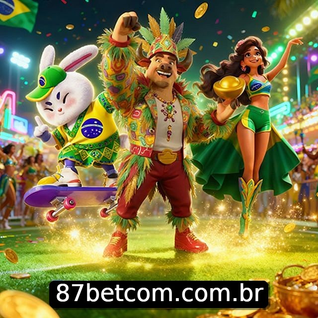 Bônus de Boas-vindas 87bet